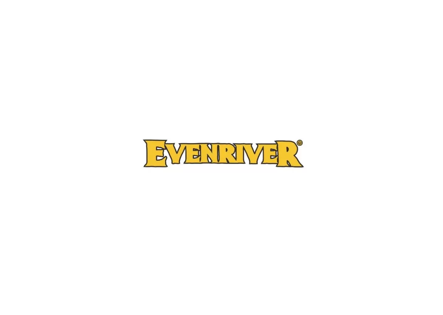 4.EVENRIVER（イーブンリバー）のロゴ